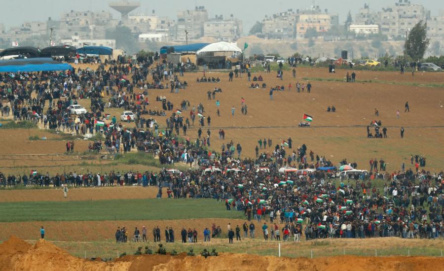 إذاعة إسرائيلية: مصر تجري اتصالات لإيقاف التصعيد في غزة