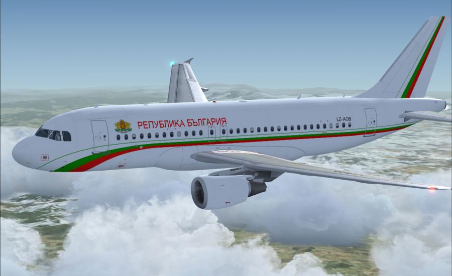 إيران تمنع طائرة رئيس وزراء بلغاريا من دخول أجوائها كانت في طريقها للسعودية!