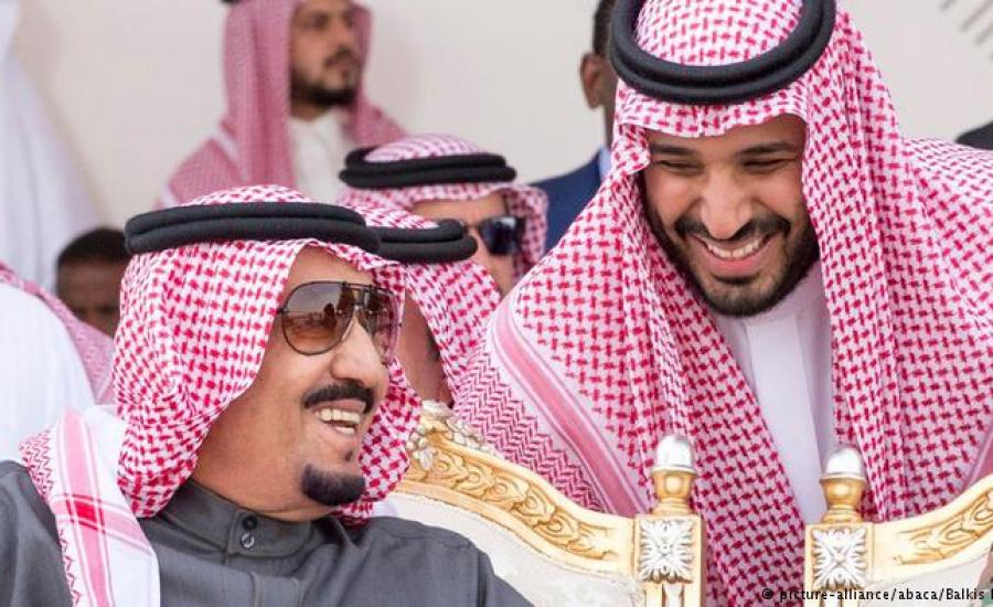 الامراء السعوديين المعتقلين 