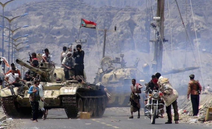 ايران والحرب في اليمن 