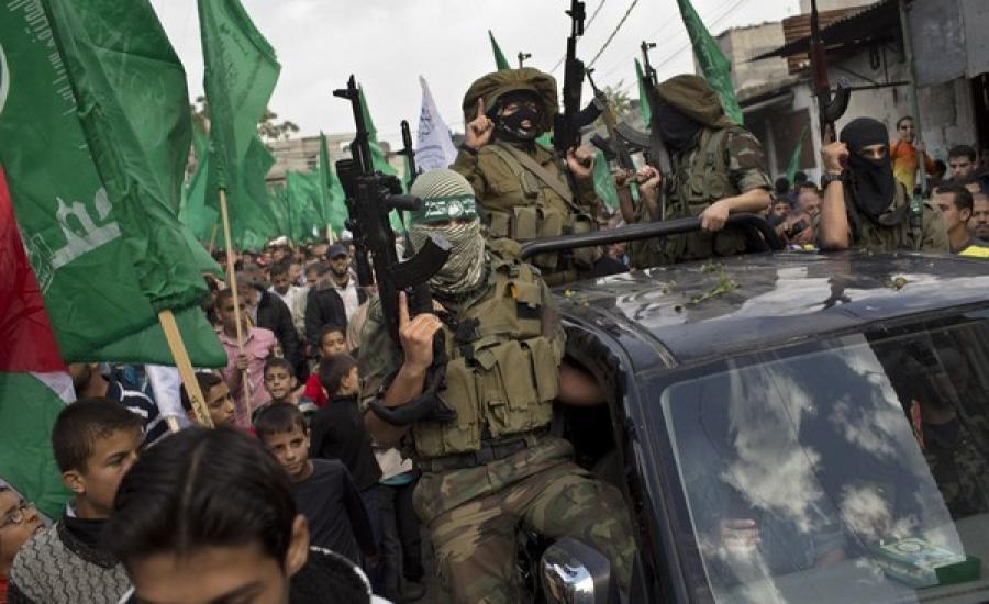 قادة حماس في غزة 