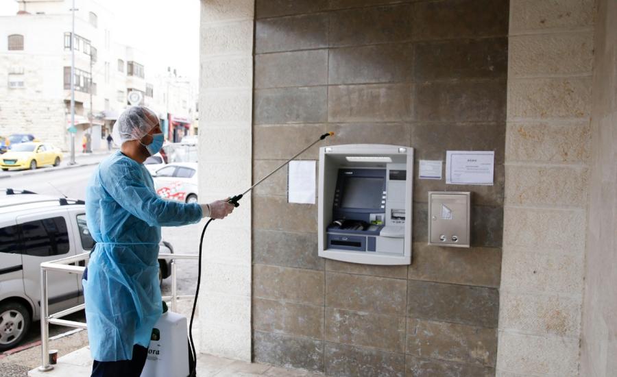 دوام البنوك في فلسطين 