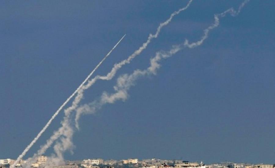 حماس والصواريخ 
