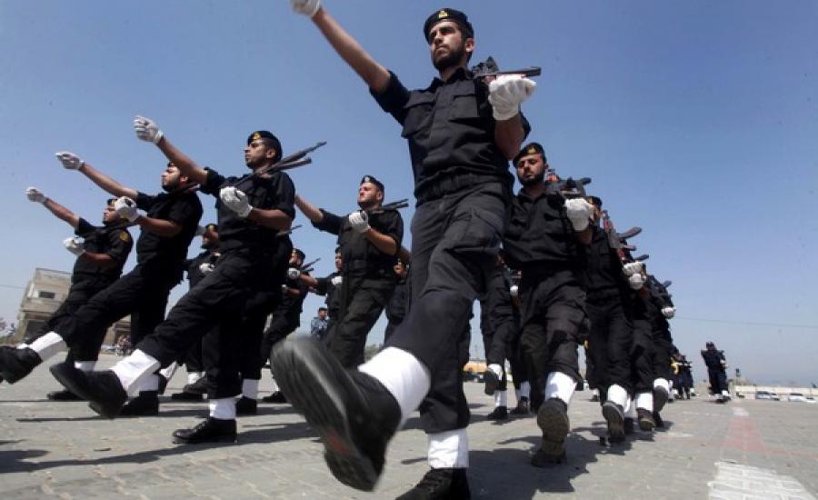 شرطة غزة 