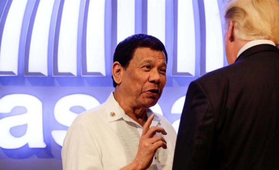 الفلبين واتفاقية الدفاع مع اميركا 
