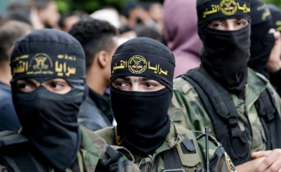 ليبرمان وقادة حماس والجهاد الاسلامي 