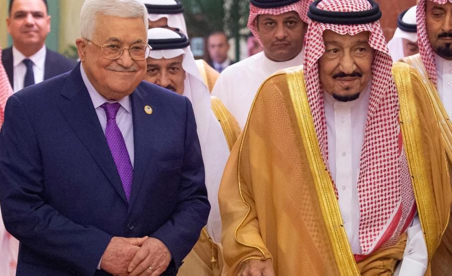 عباس والقمة الخليجية 