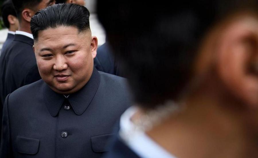 الزعيم الكوري الشمالي يعتذر 