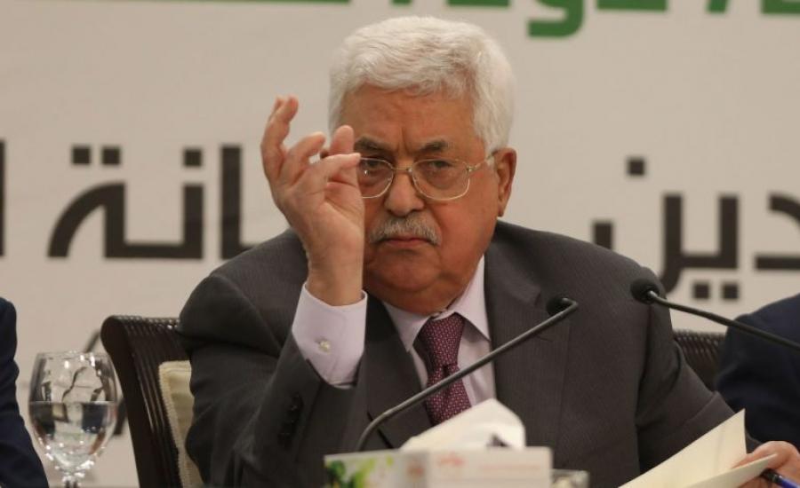 المالكي والقيادة الفلسطينية 