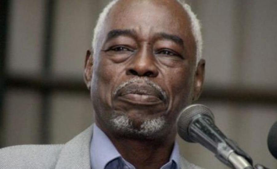 وفاة رئيس البرلمان السوداني السابق 