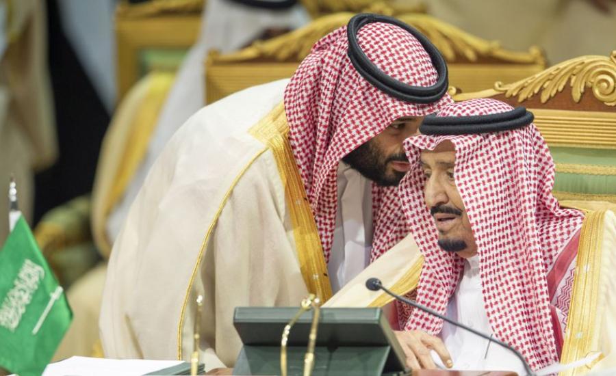 السعودية وقاسم سليماني 