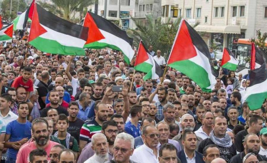 15 مليون فلسطيني يعيشون داخل فلسطين وفي الشتات