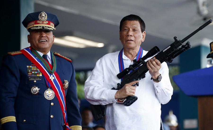 الفلبين والحرب في الشرق الأوسط 