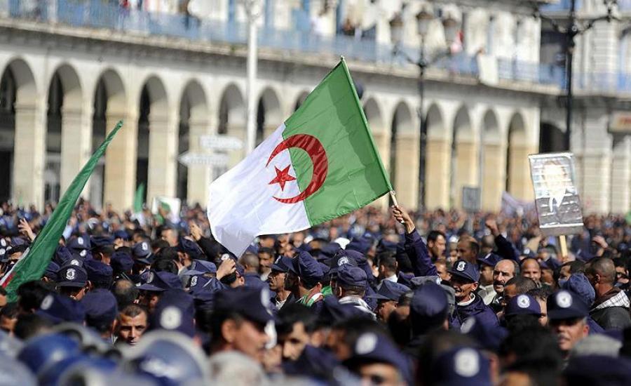 الجزائر وفرنسا 
