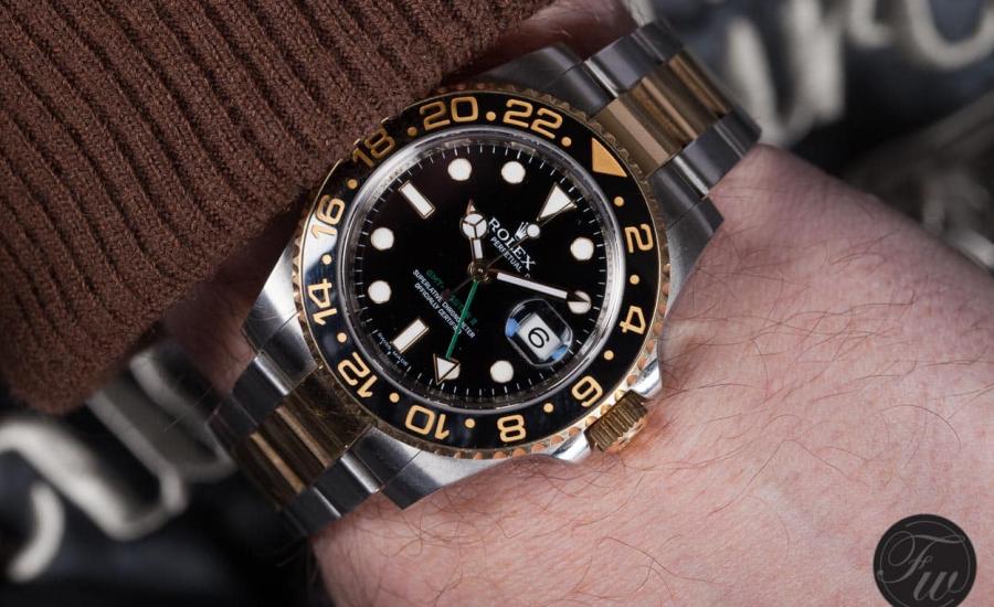 لماذا يصل سعر ساعة Rolex إلى 10 آلاف دولار