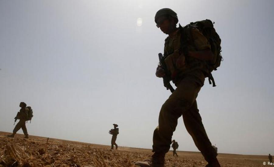 استعادة الجنود الاسرائيليين الى غزة 