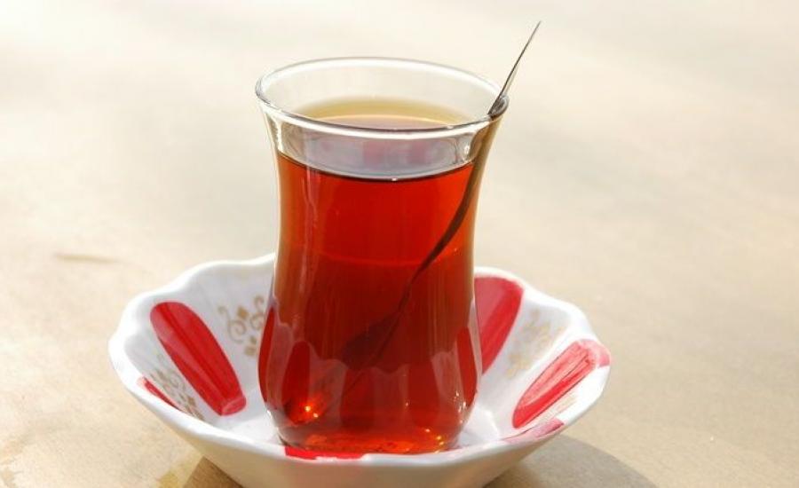 قائمة الشعوب الأكثر شرباً للشاي في العالم 