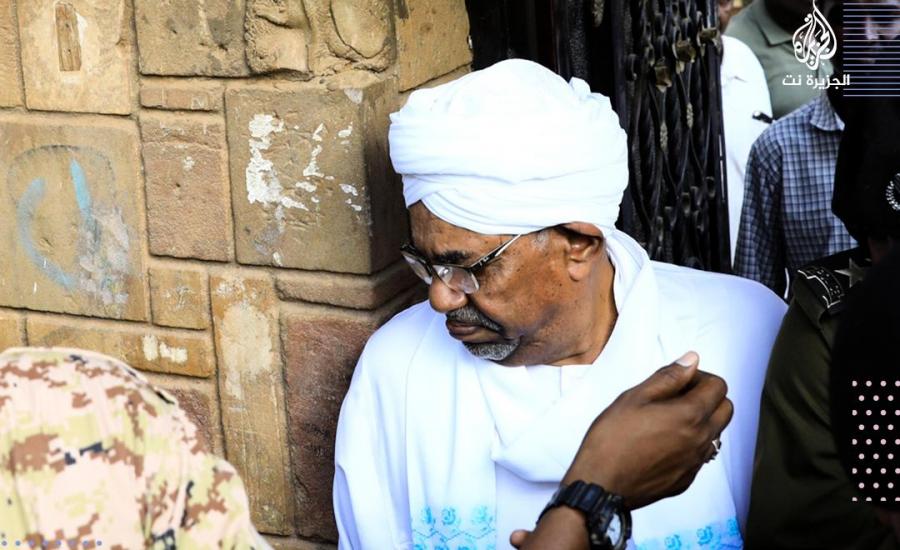 الرئيس السوداني البشير 