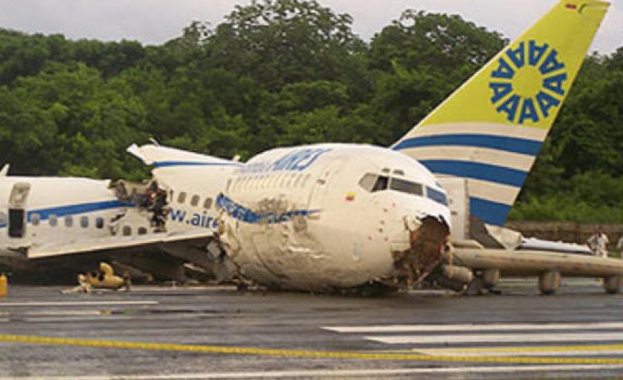 تحطم طائرة تنقل فريقا برازيليا لكرة القدم 