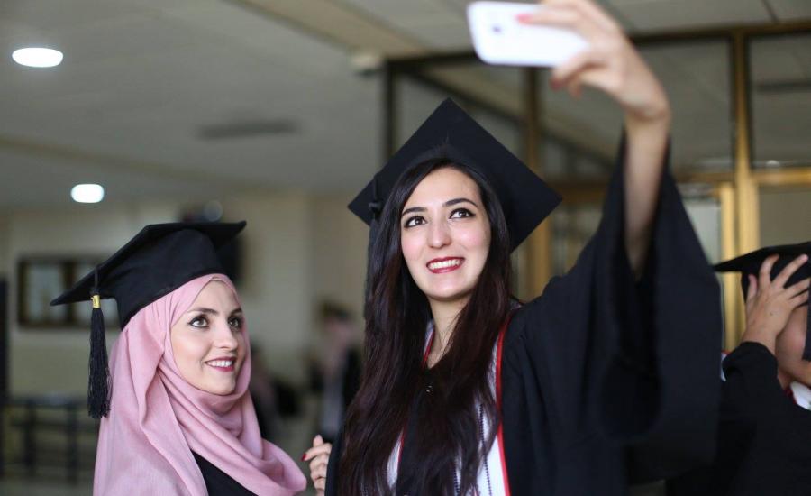 اكثر التخصصات الجامعية دراسة في فلسطين