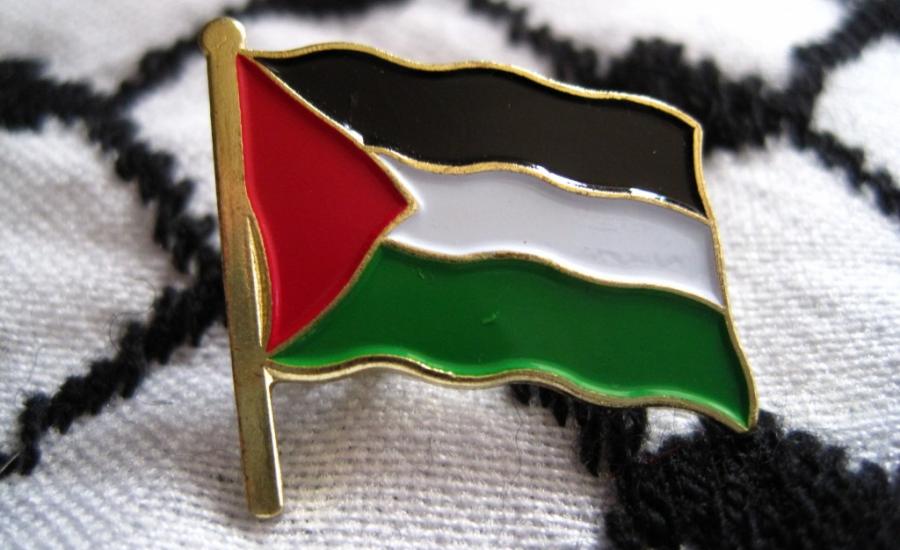 الاعتراف بفلسطين 