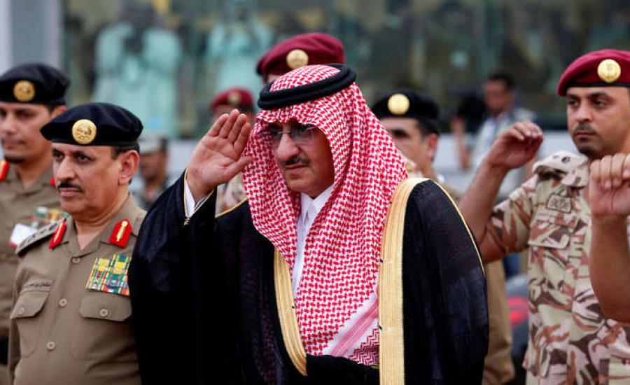 السلطات السعودية تجمد الحسابات البنكية