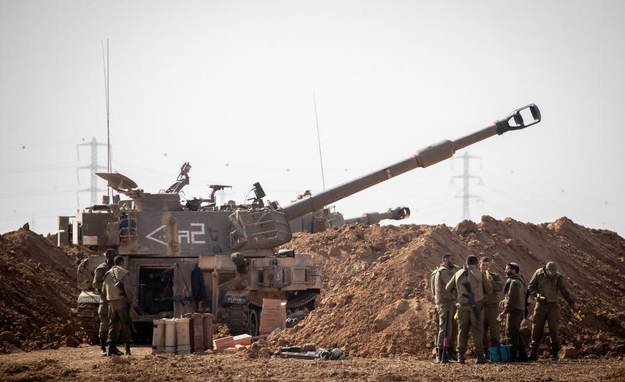 عملية عسكرية ضد غزة 