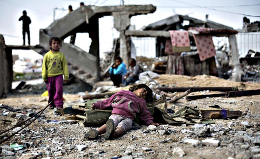 إعمار 75% من المنازل التي دمرت خلال العدوان الأخير على غزة