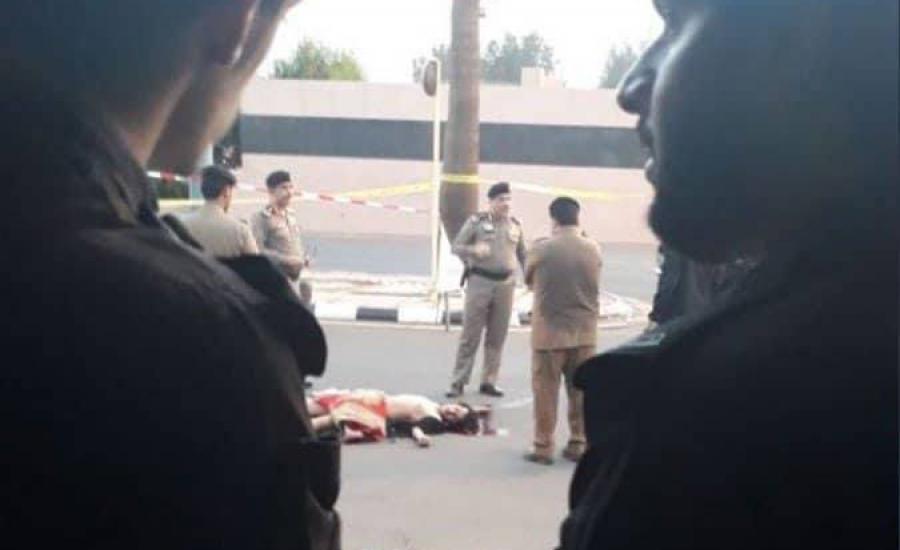 مقتل اثنين من عناصر الحرس الملكي السعودي أثناء محاولة لاقتحام قصر السلام بجدة