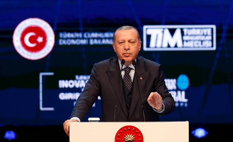 أردوغان: القدس قرة عيوننا وهي خط أحمر بالنسبة لنا!