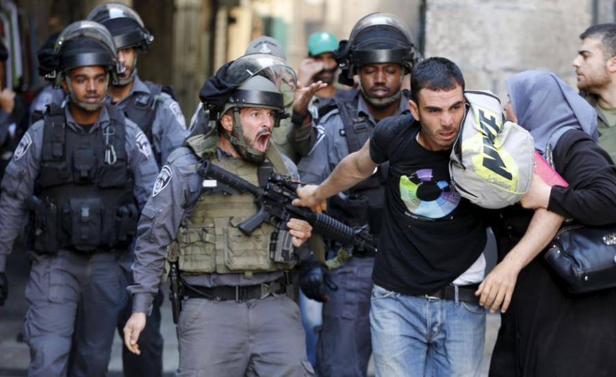 اعتقال خلية فلسطينية في القدس 