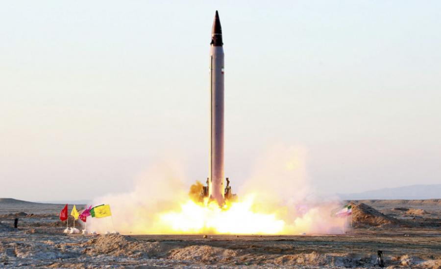 ايران والصواريخ الباليستية