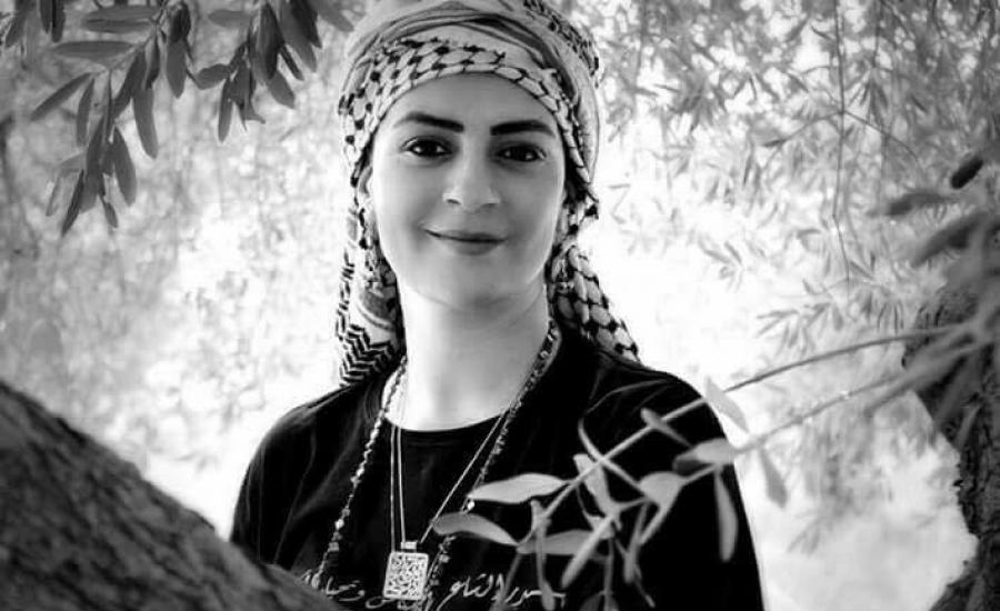 وفاة الفنانة الفلسطينية ريما البنا 