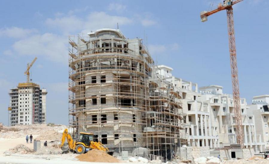 تكاليف البناء في فلسطين 