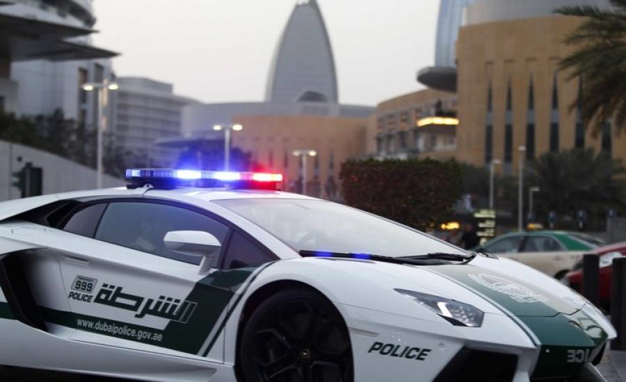 جريمة قتل في دبي 