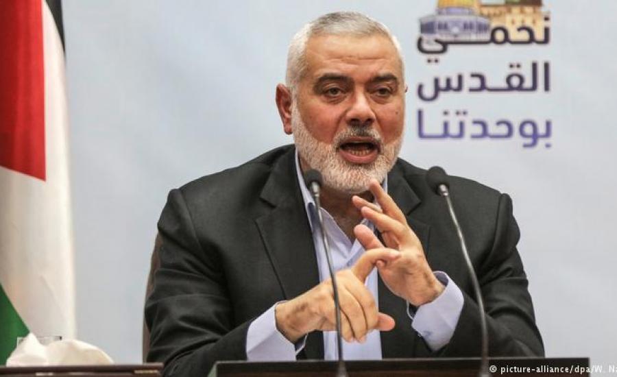 مباحثات حماس في القاهرة 