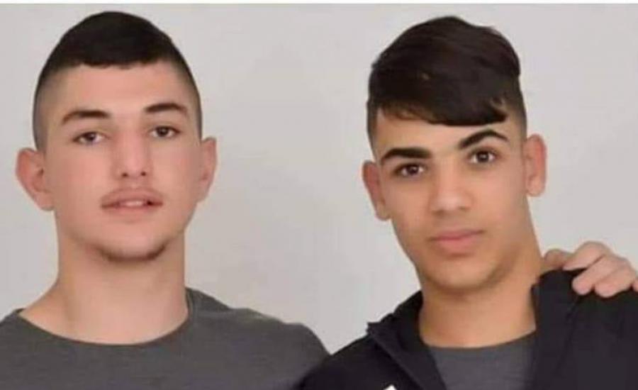 الافراج عن أصغر اسير فلسطيني لدى الاحتلال 