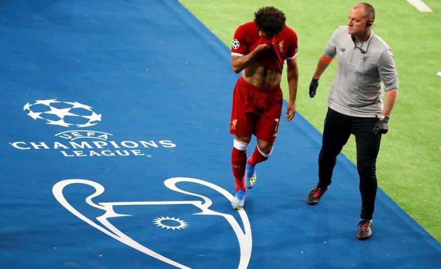 محمد صلاح: أنا واثق من اللحاق بالمونديال