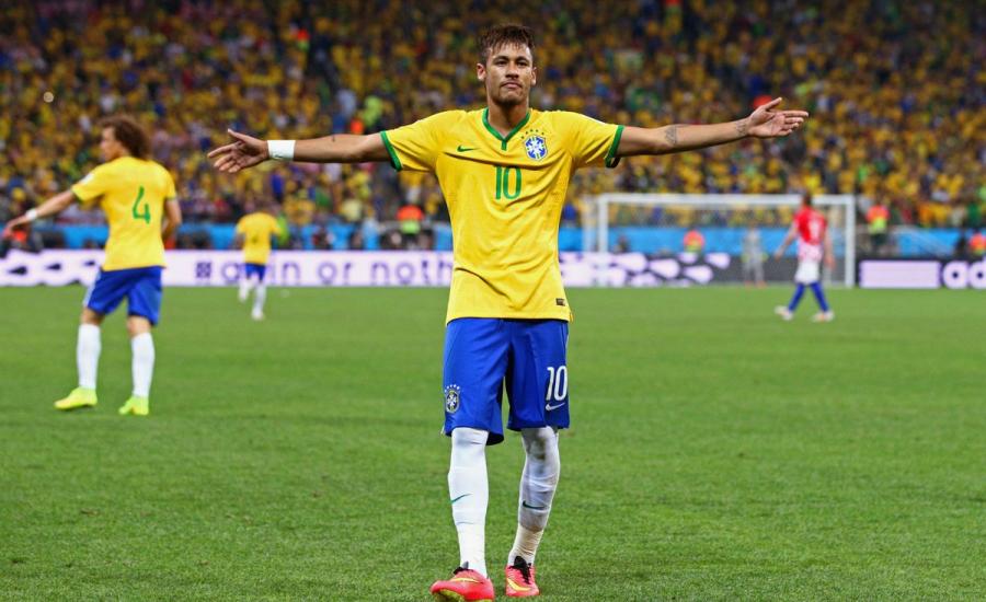 مدرب البرازيل: لا يمكن لأي لاعب أن يحل محل نيمار