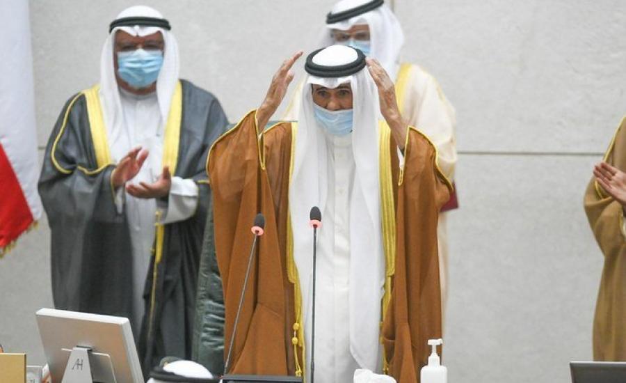 السعودية وامير الكويت الجديد 