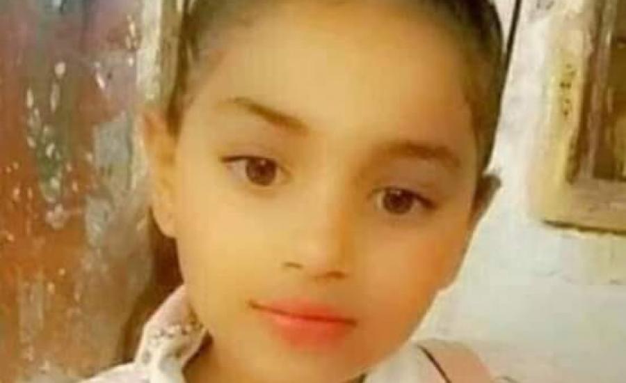 مقتل طفلة فلسطينية حرقا على يد عمها في غزة 