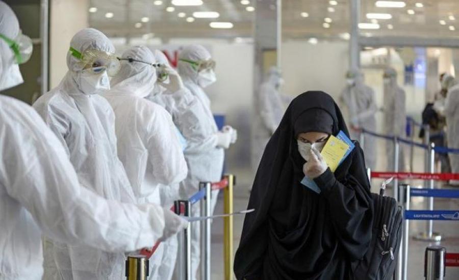 اصابات بفيروس كورونا في السعودية 
