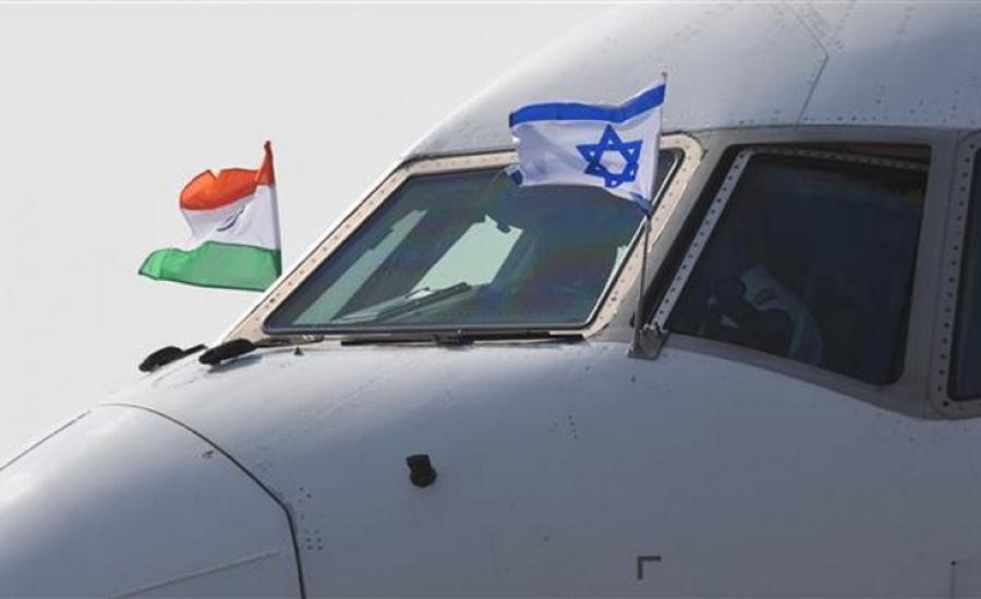 نتنياهو والطيران الهندي 