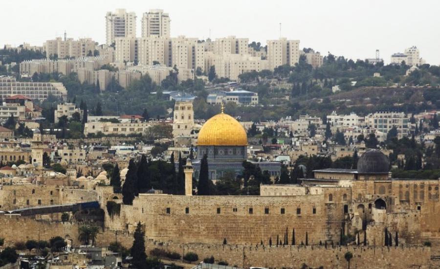 إسرائيل تخطط لبناء 300 ألف وحدة استيطانية في القدس المحتلة