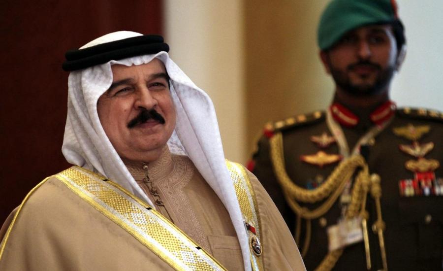 ملك البحرين والسودان 