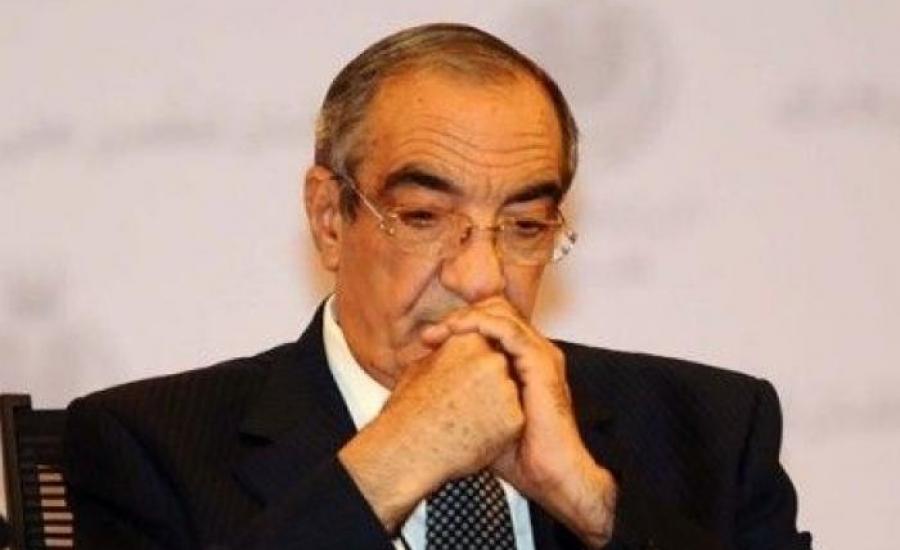  رئيس ديوان الرئاسة المصرية ابان مبارك