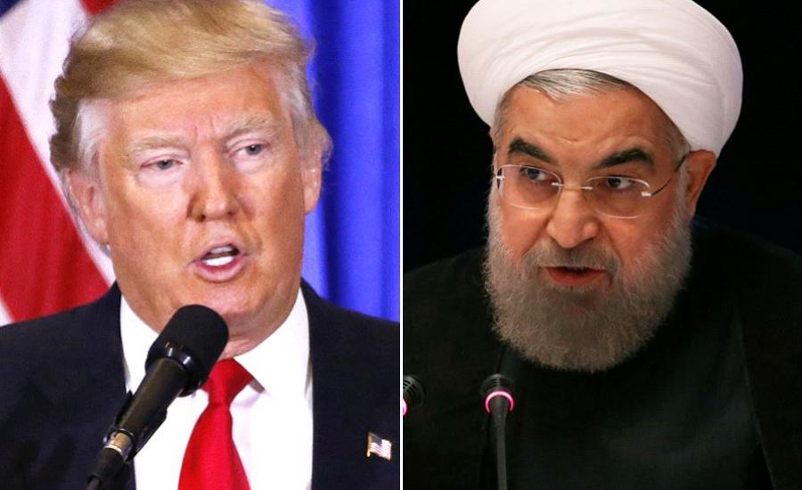 ترامب والاتفاق النووي الايراني 