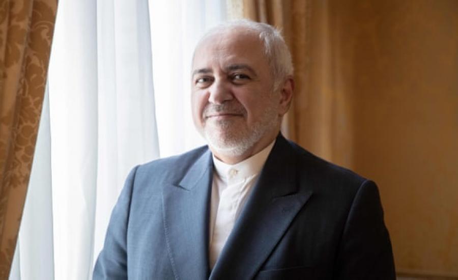 وزير الخارجية الايراني في مجموعة السبع 