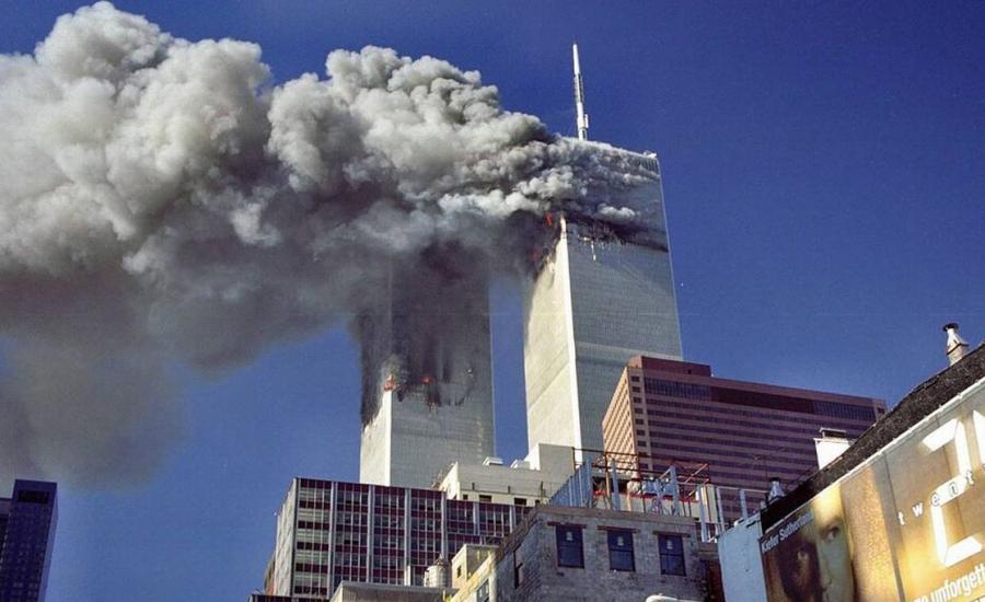 ايران وهجمات 11 من سبتمبر 