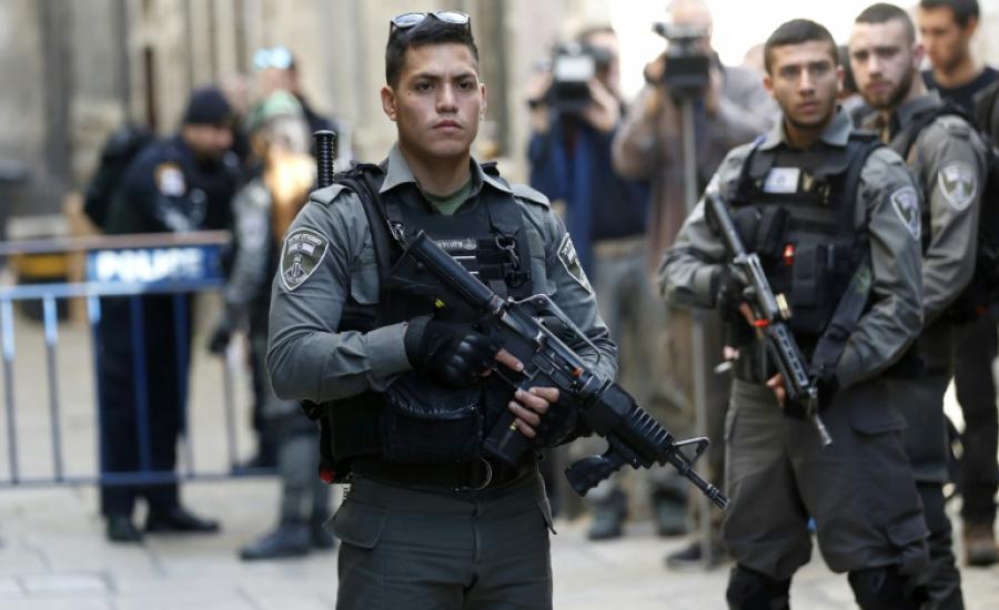 اعتقال خلية للقسام خططت لتنفيذ عمليات في القدس 
